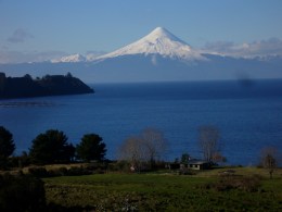 Volcan Osorno